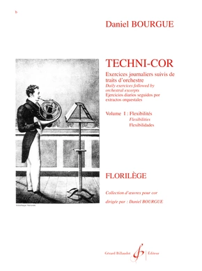 Techni-cor. Volume 1 : Flexibilité 